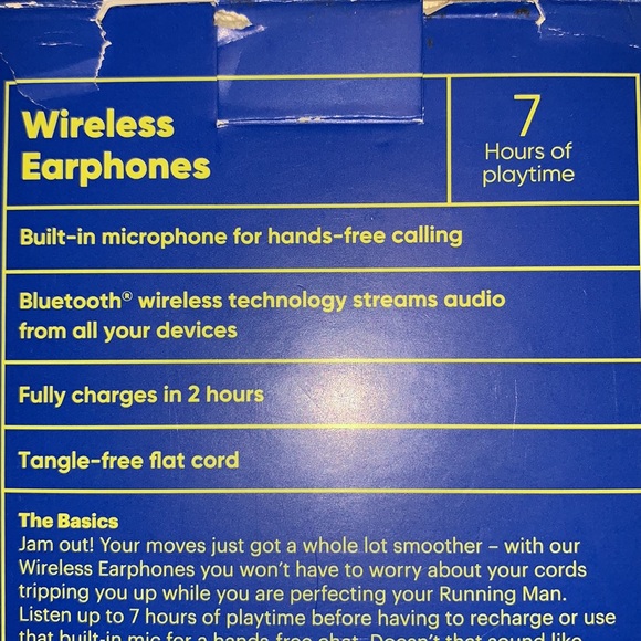 Wireless Headphones - Picture 6 of 6